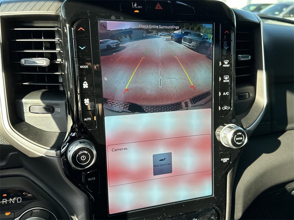 new 2026 Ram 1500 car, priced at $53,476