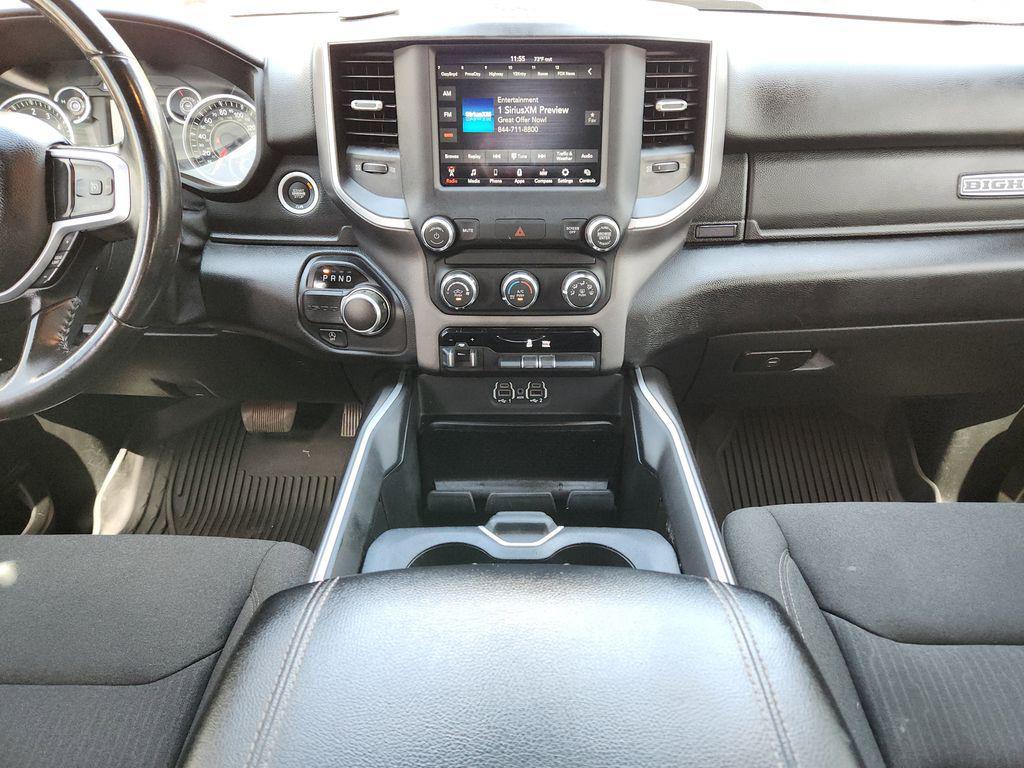 used 2021 Ram 1500 car, priced at $28,491