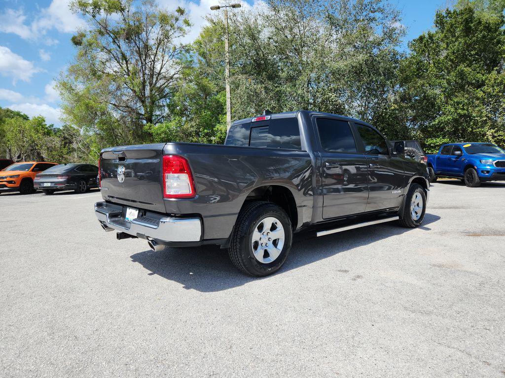 used 2021 Ram 1500 car, priced at $28,491
