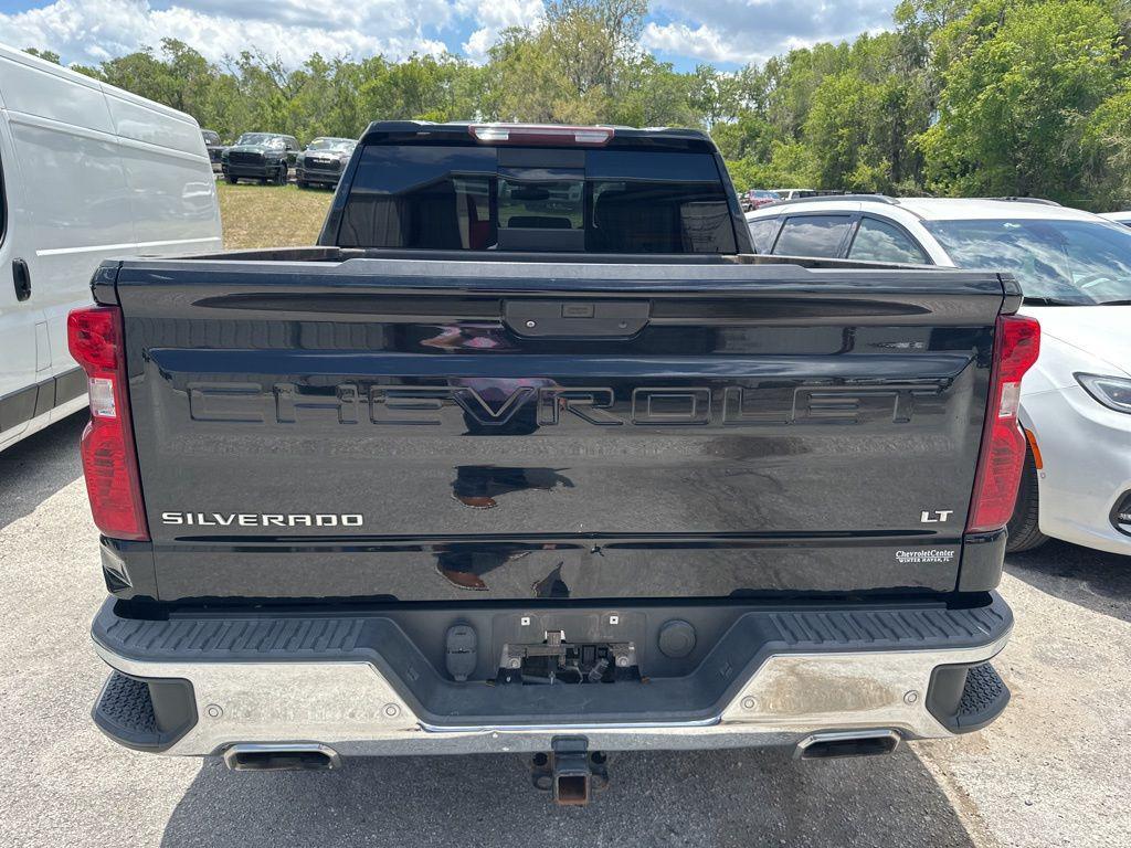 used 2020 Chevrolet Silverado 1500 car, priced at $29,991