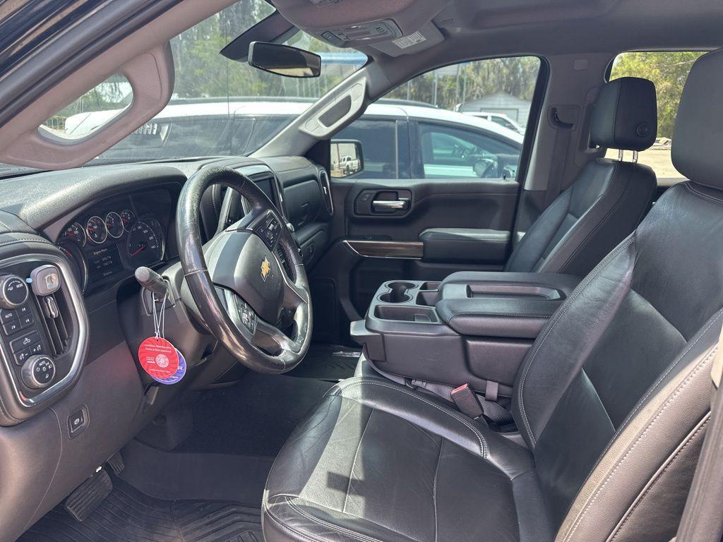 used 2020 Chevrolet Silverado 1500 car, priced at $29,991