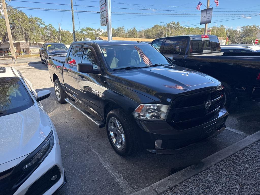 used 2017 Ram 1500 car, priced at $17,991