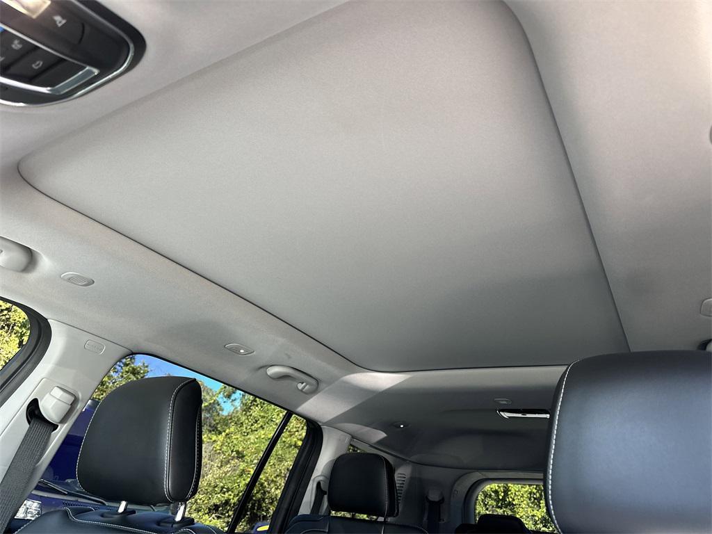 used 2021 Jeep Grand Cherokee L car, priced at $26,991