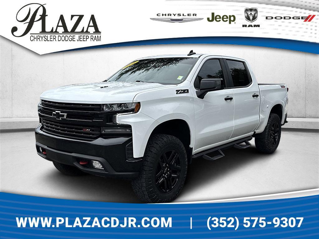 used 2021 Chevrolet Silverado 1500 car, priced at $28,991