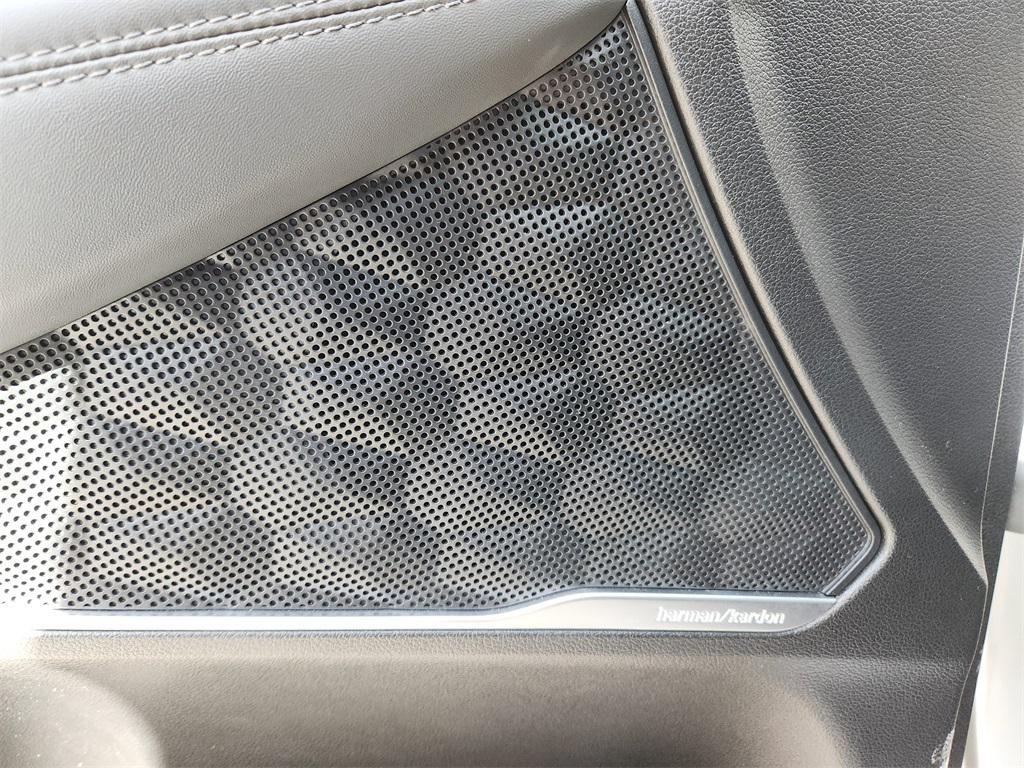 used 2021 Hyundai Santa Fe car, priced at $23,991