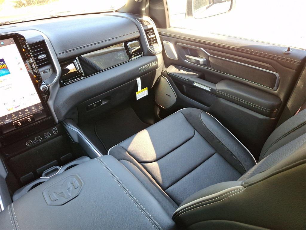 new 2025 Ram 1500 car, priced at $60,243