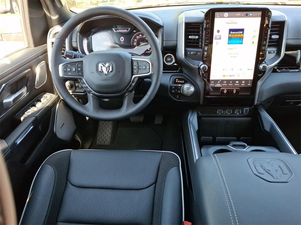 new 2025 Ram 1500 car, priced at $60,243