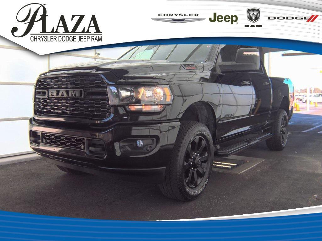 used 2024 Ram 2500 car, priced at $46,991
