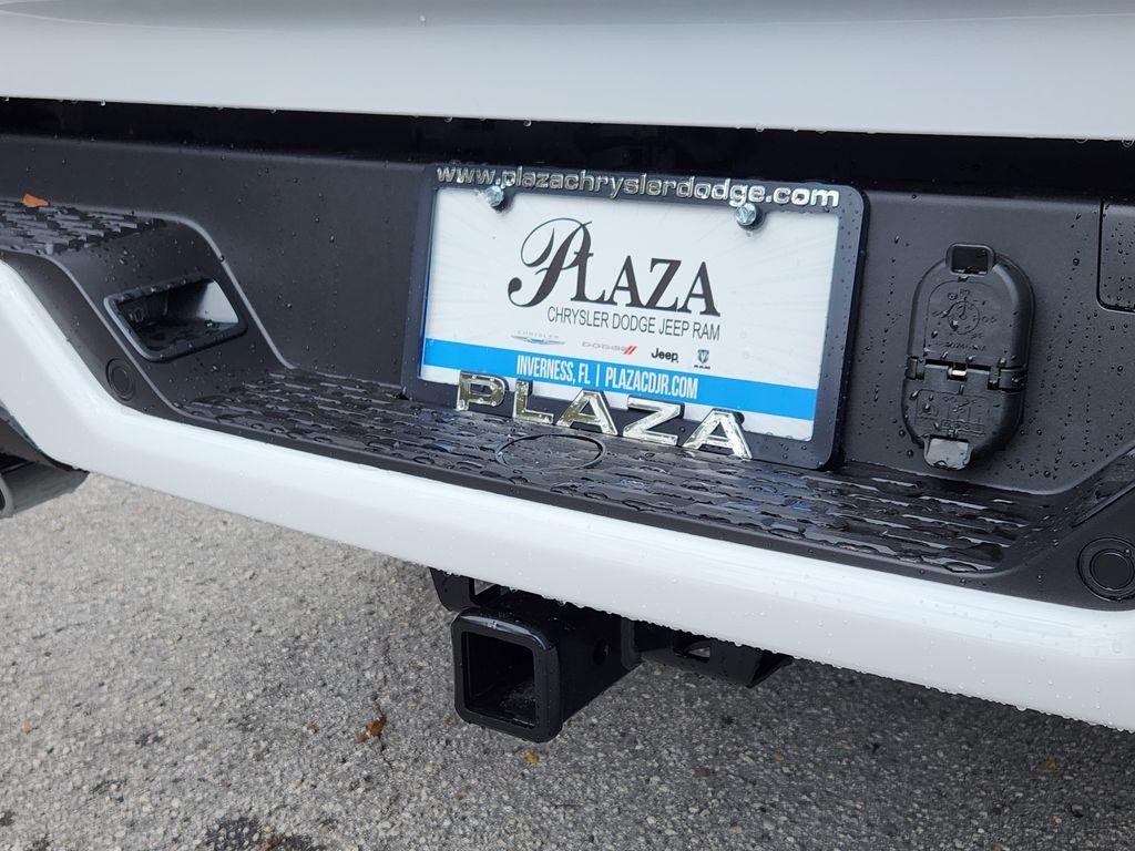 new 2026 Ram 1500 car, priced at $62,812