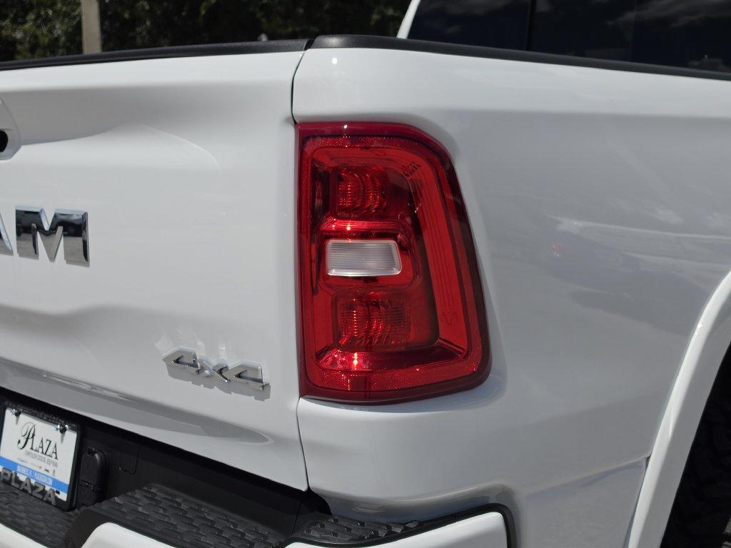 new 2026 Ram 1500 car, priced at $74,548