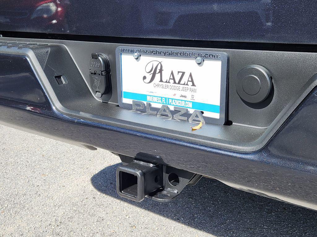 used 2023 Chevrolet Silverado 1500 car, priced at $33,991