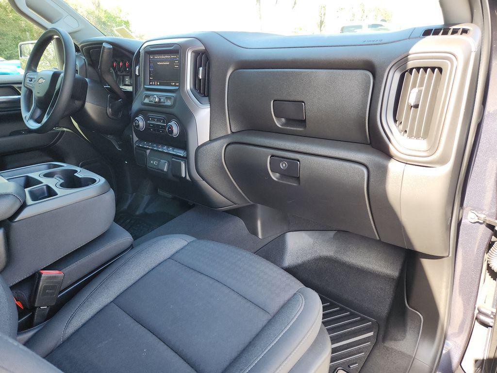 used 2023 Chevrolet Silverado 1500 car, priced at $33,991
