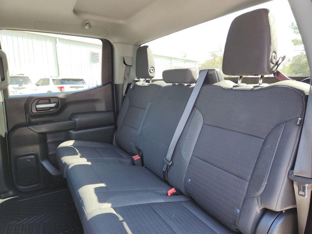 used 2023 Chevrolet Silverado 1500 car, priced at $33,991