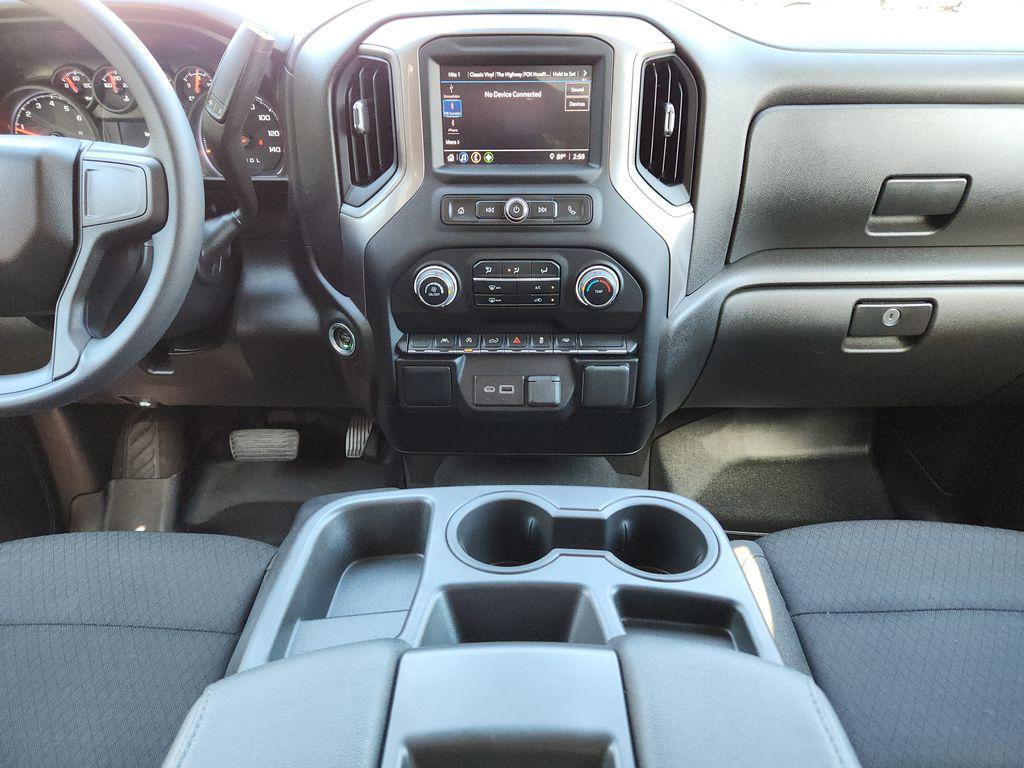 used 2023 Chevrolet Silverado 1500 car, priced at $33,991