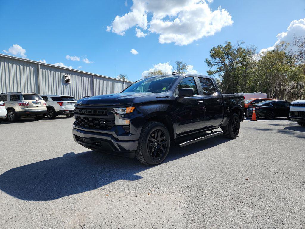 used 2023 Chevrolet Silverado 1500 car, priced at $33,991