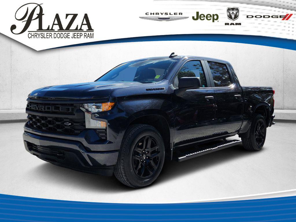 used 2023 Chevrolet Silverado 1500 car, priced at $33,991