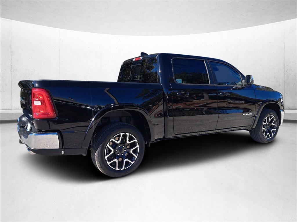 new 2025 Ram 1500 car, priced at $63,634