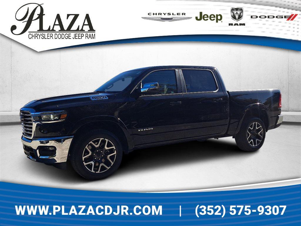 new 2025 Ram 1500 car, priced at $63,634