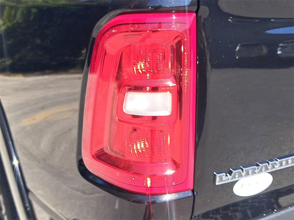 new 2025 Ram 1500 car, priced at $63,634