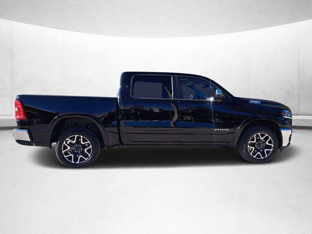 new 2025 Ram 1500 car, priced at $61,634
