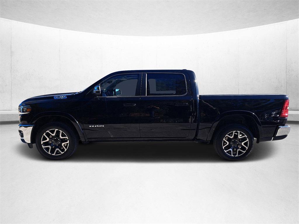 new 2025 Ram 1500 car, priced at $63,634