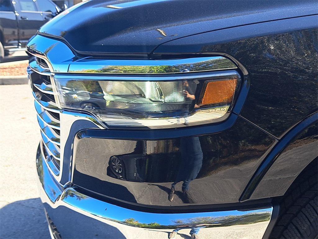 new 2025 Ram 1500 car, priced at $63,634