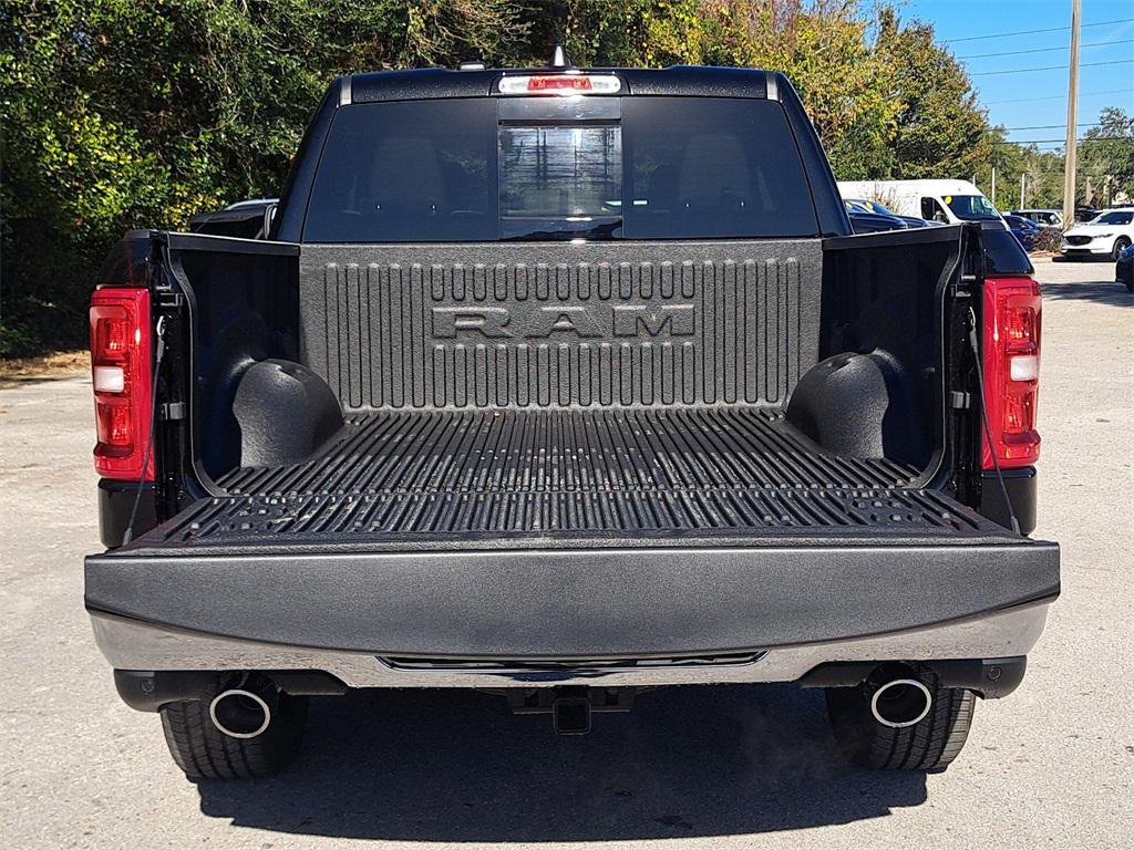 new 2025 Ram 1500 car, priced at $63,634