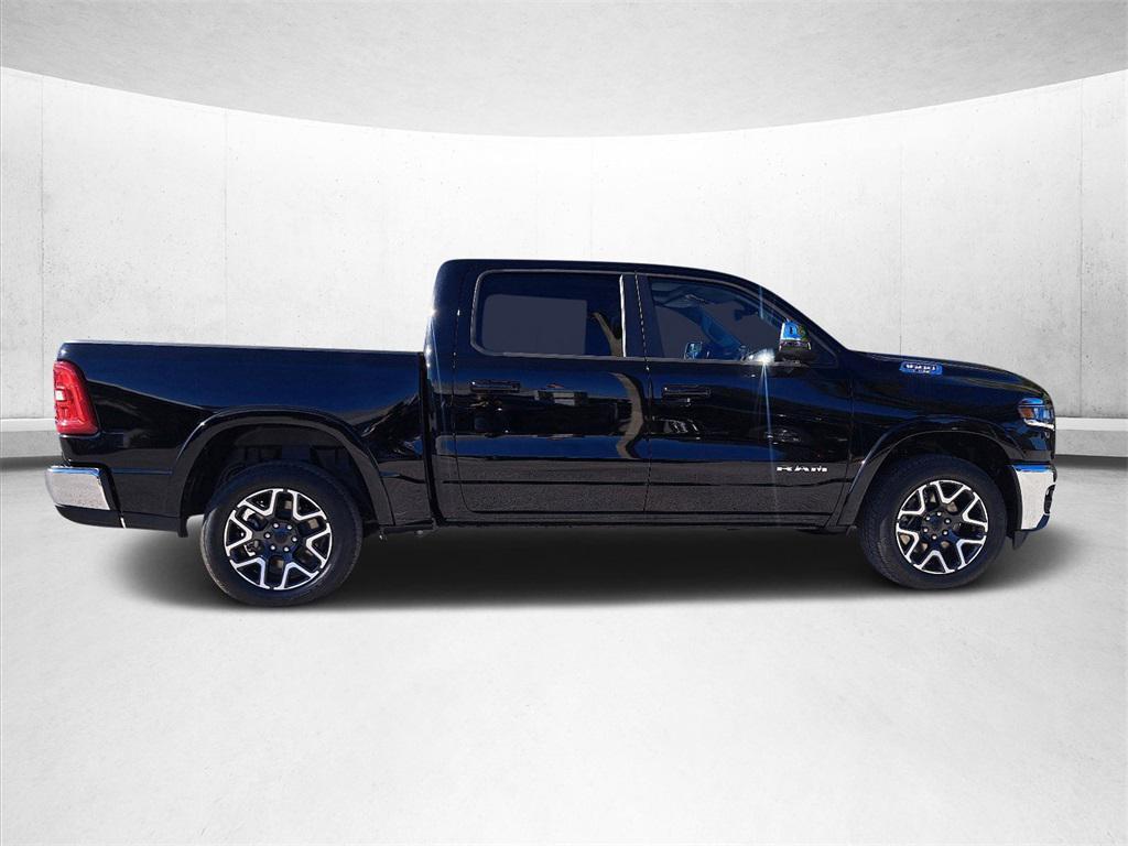 new 2025 Ram 1500 car, priced at $63,634