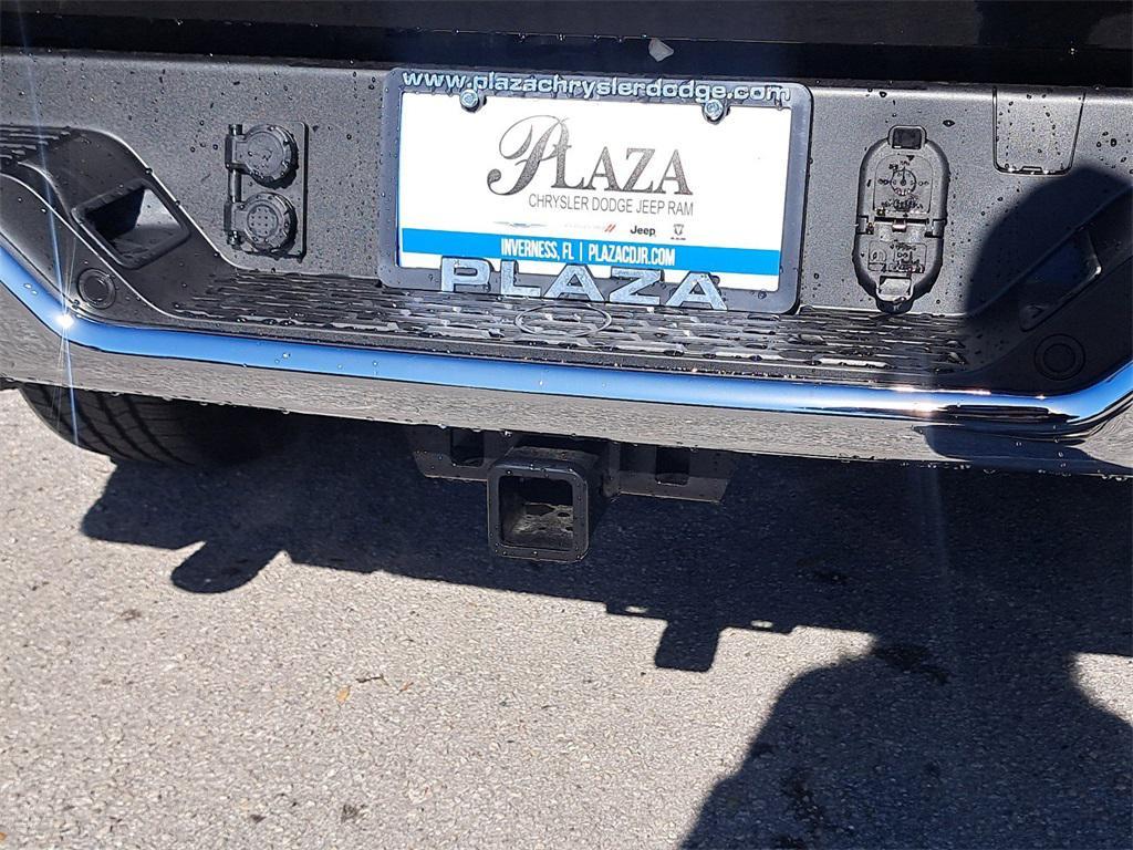 new 2025 Ram 1500 car, priced at $63,634