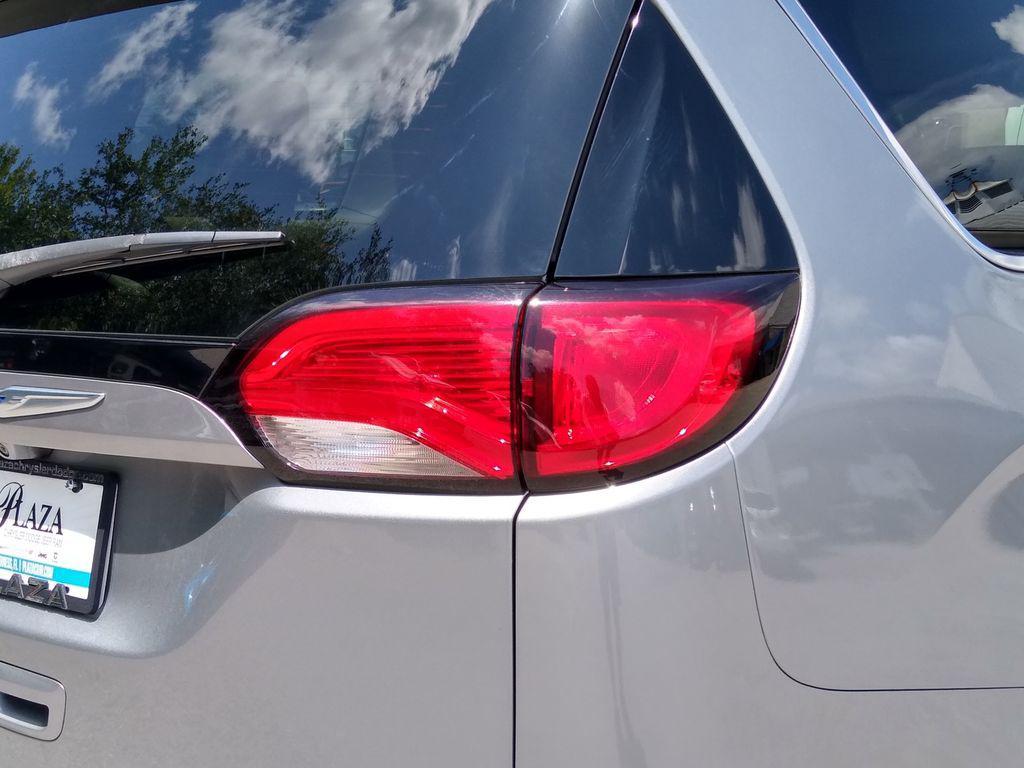 used 2019 Chrysler Pacifica car, priced at $18,991