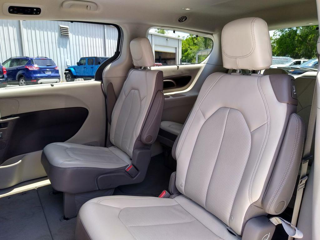 used 2019 Chrysler Pacifica car, priced at $18,991