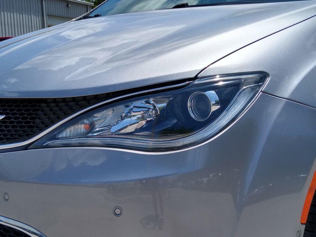 used 2019 Chrysler Pacifica car, priced at $18,991