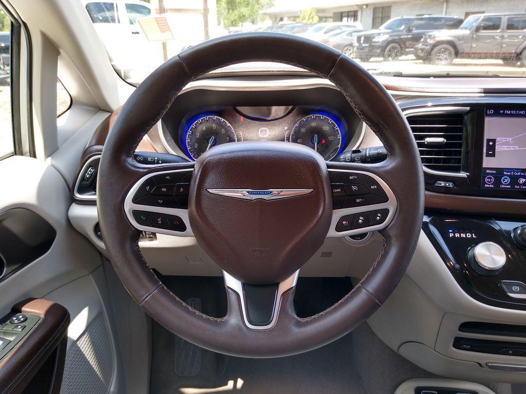 used 2019 Chrysler Pacifica car, priced at $18,991
