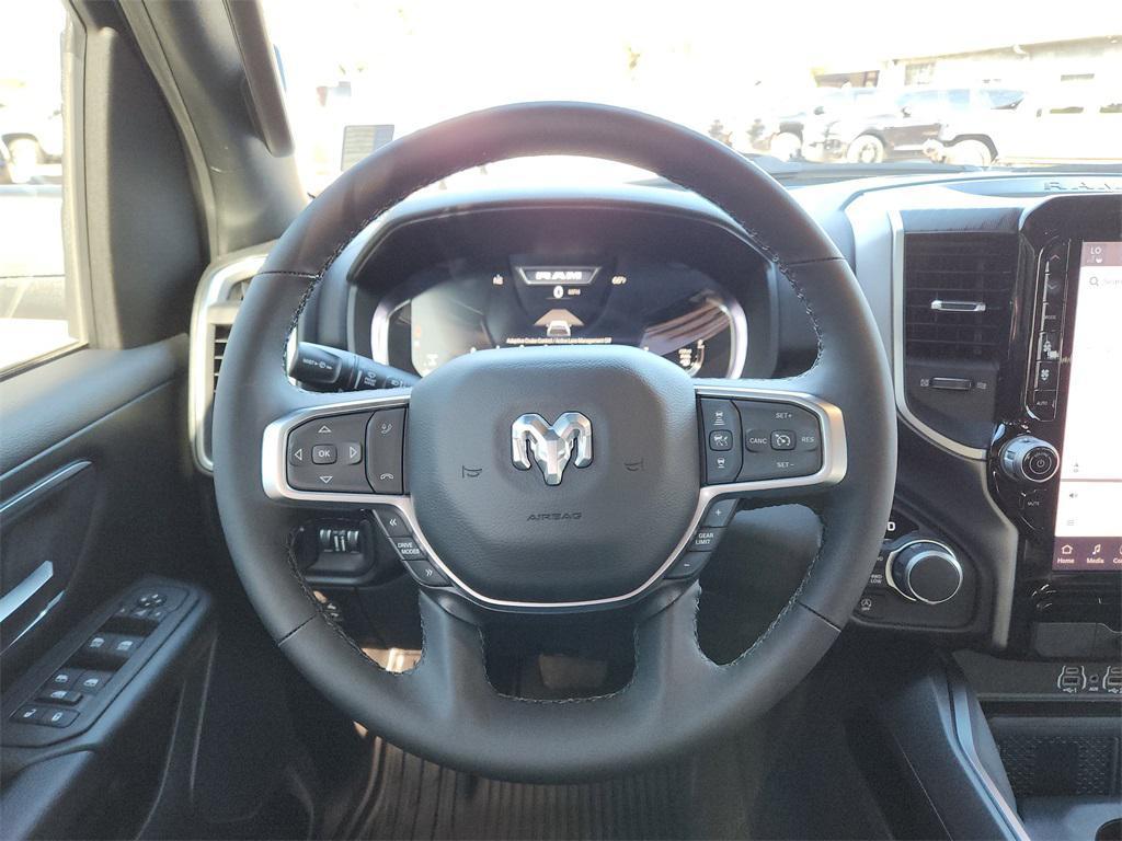 new 2026 Ram 1500 car, priced at $53,542