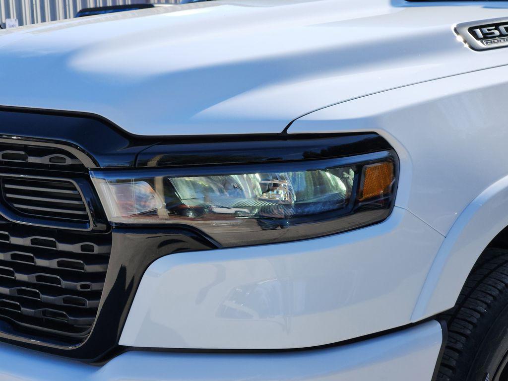 new 2026 Ram 1500 car, priced at $53,542