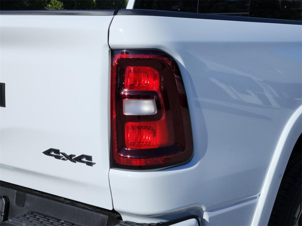 new 2026 Ram 1500 car, priced at $53,542