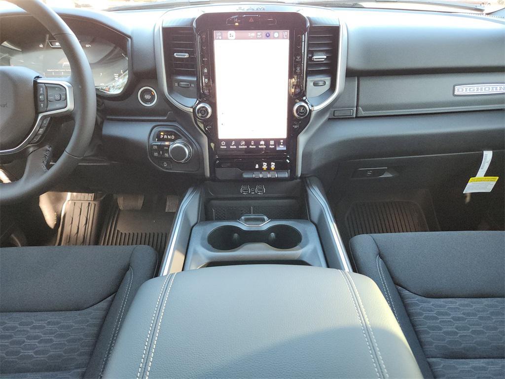 new 2026 Ram 1500 car, priced at $53,542