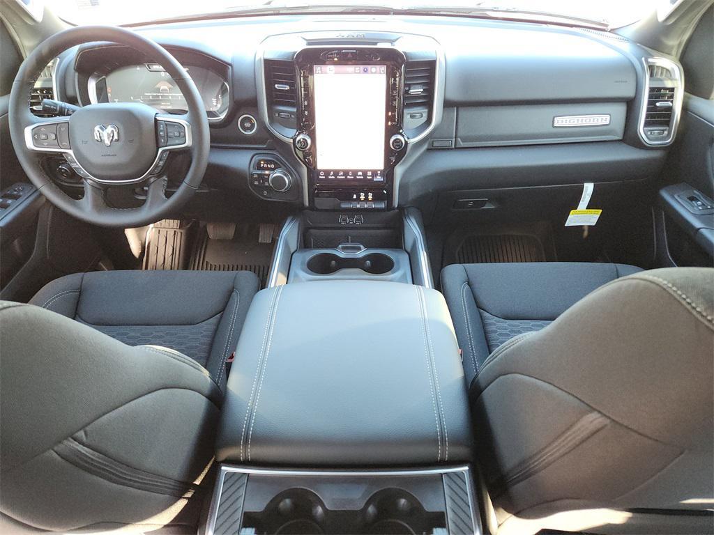 new 2026 Ram 1500 car, priced at $53,542