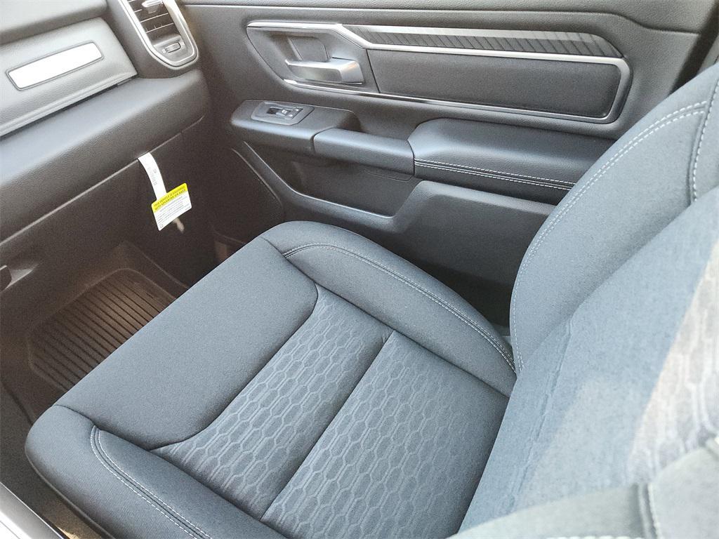 new 2026 Ram 1500 car, priced at $53,542