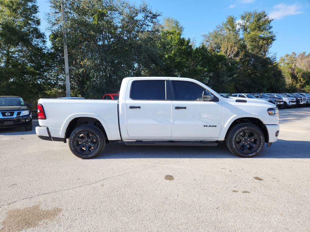 new 2026 Ram 1500 car, priced at $53,542