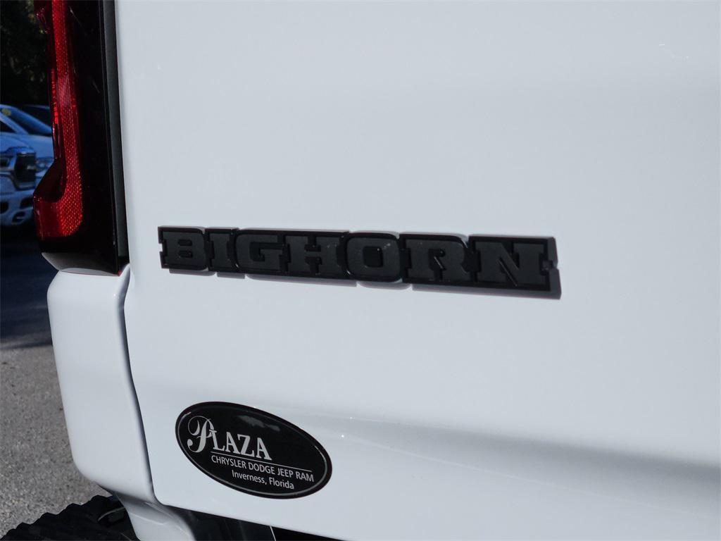 new 2026 Ram 1500 car, priced at $53,542