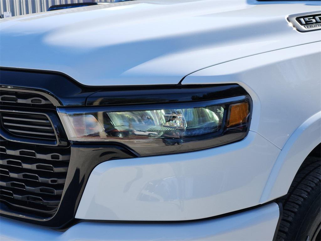 new 2026 Ram 1500 car, priced at $53,542