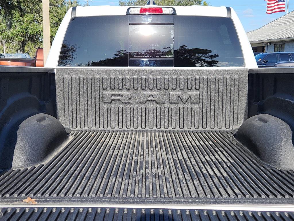 new 2026 Ram 1500 car, priced at $53,542