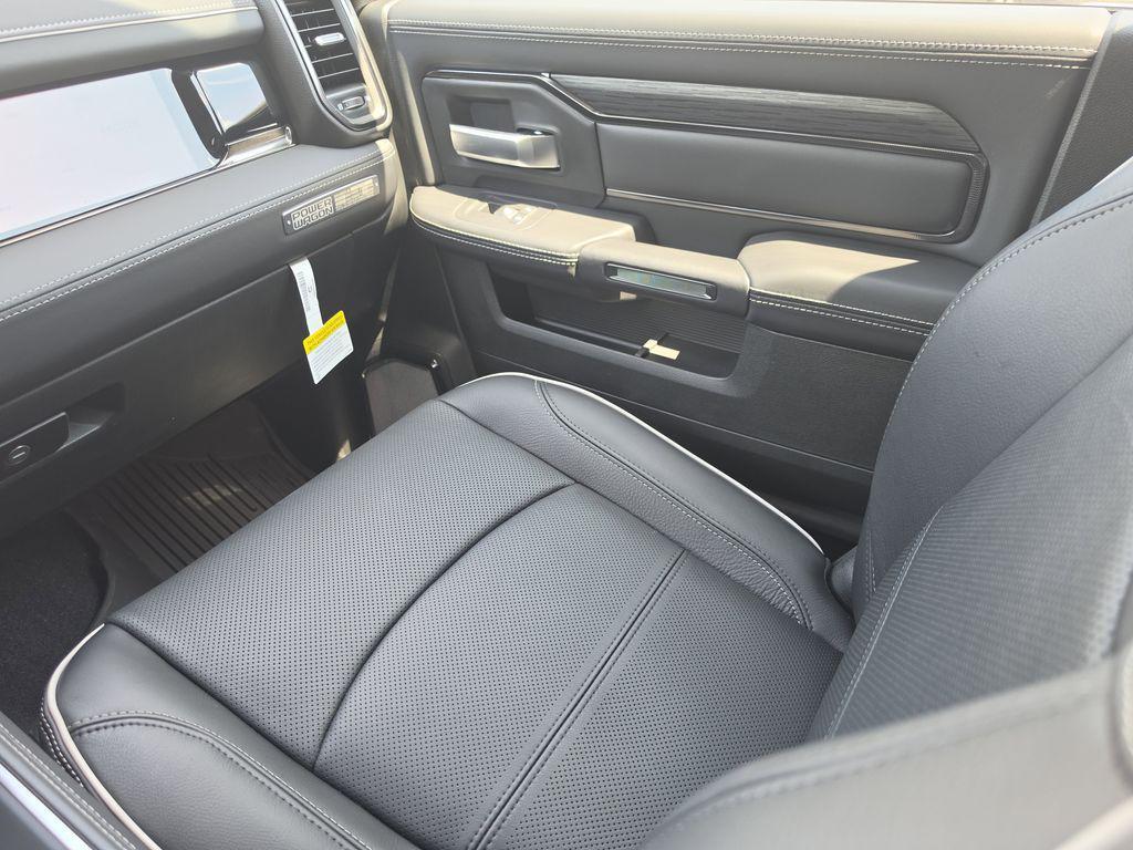 new 2026 Ram 2500 car, priced at $82,360