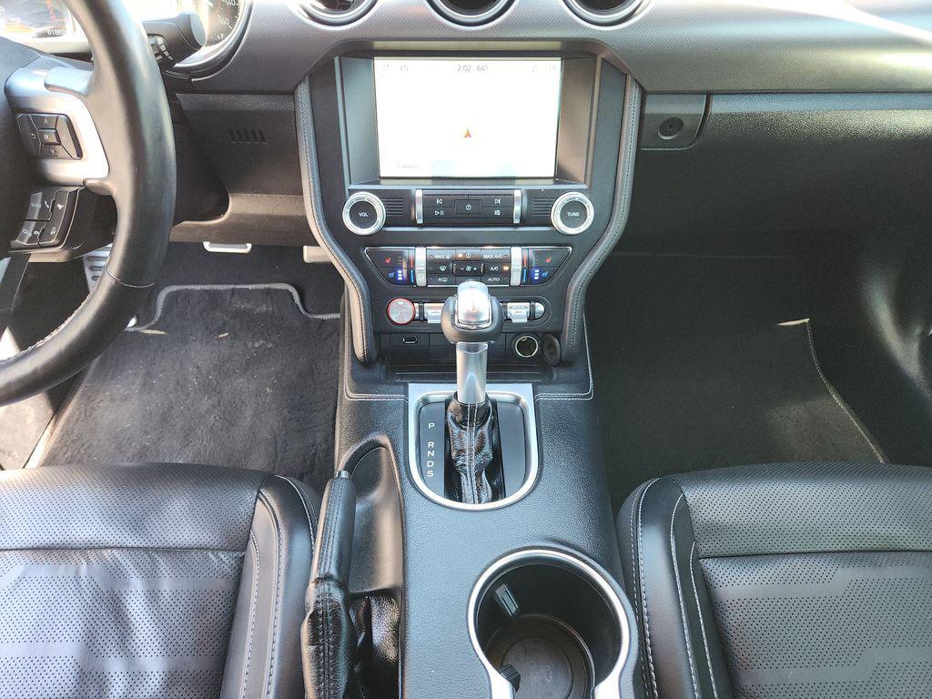 used 2020 Ford Mustang car, priced at $20,991