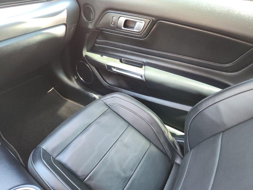 used 2020 Ford Mustang car, priced at $20,991