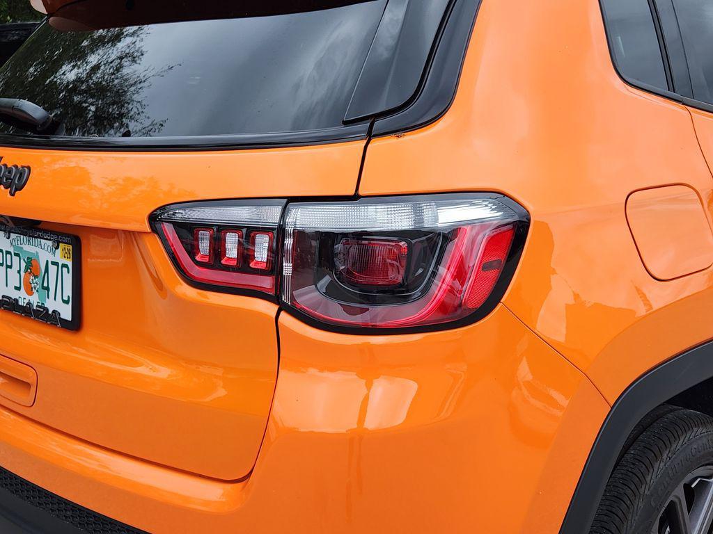 new 2026 Jeep Compass car, priced at $30,285