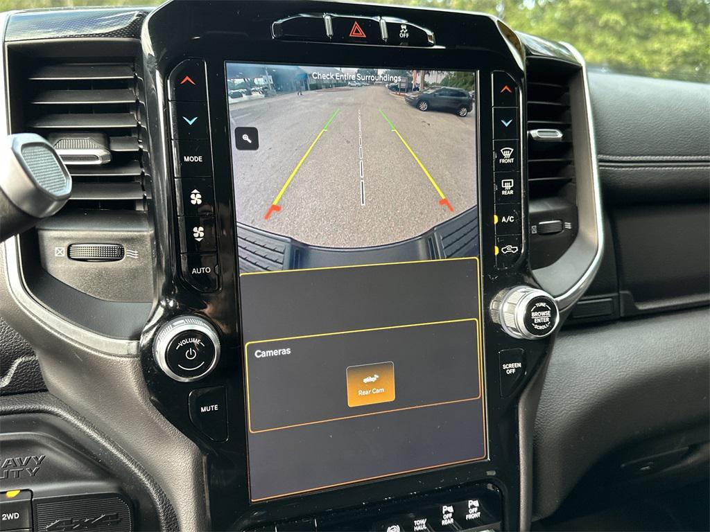 used 2022 Ram 2500 car, priced at $59,991