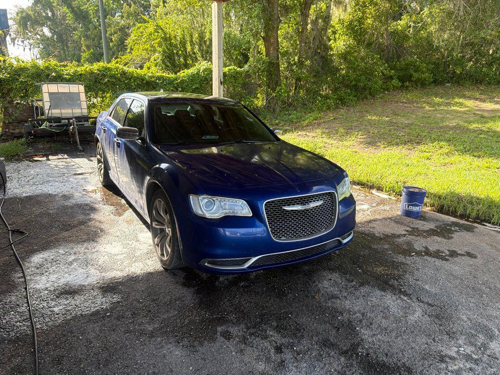 used 2019 Chrysler 300 car, priced at $17,990