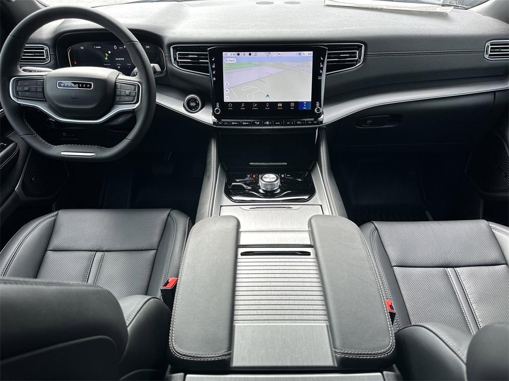new 2025 Jeep Wagoneer L car, priced at $79,425